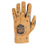Motorcycle Gloves Helstons Kustom Summer Gold