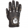 Motorcycle Gloves Helstons Kustom Winter Black