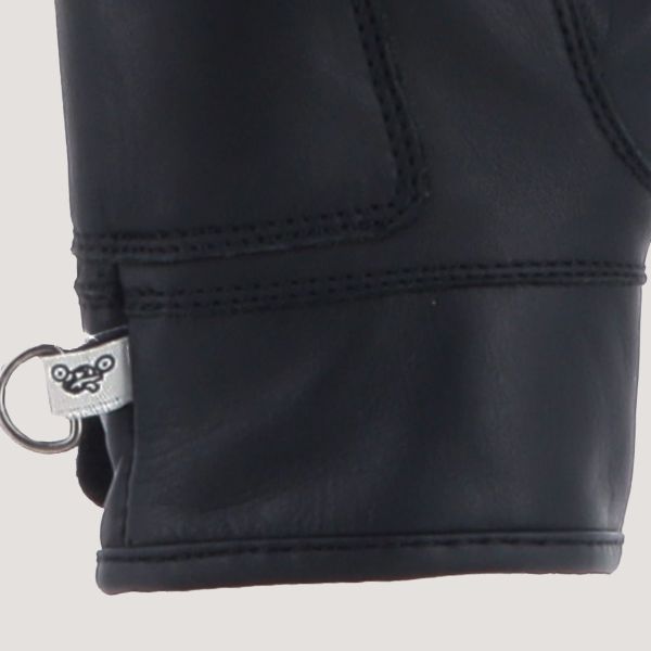 Helstons Leo Air Summer Black Black