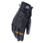 Motorcycle Gloves Helstons Leo Air Summer Blue Gold