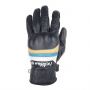 Motorcycle Gloves Helstons Mora Air Summer Blue Beige
