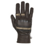 Motorcycle Gloves Helstons Mora Summer Brown Black Beige