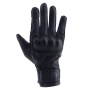 Motorcycle Gloves Helstons Neo Air Summer Leather Black