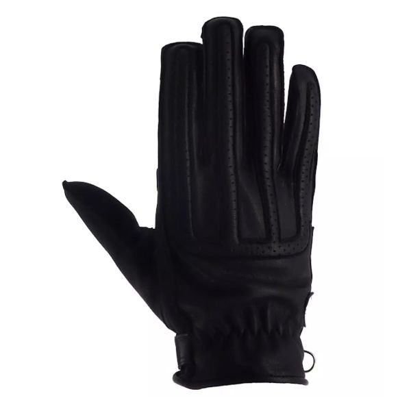 Motorcycle Gloves Helstons Phantom Summer Black