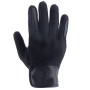 Motorcycle Gloves Helstons Saxo Summer 4Ways Leather Black
