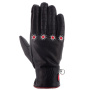 Motorcycle Gloves Helstons Shine Summer Black