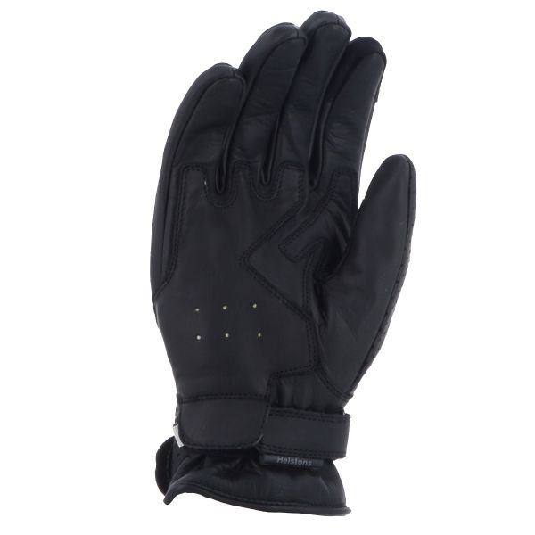 Helstons Ska Air Summer Black Black