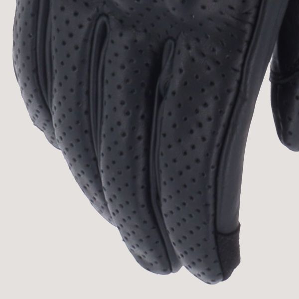 Helstons Ska Air Summer Black Black