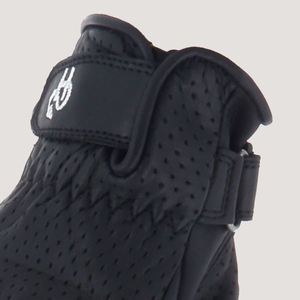 Helstons Ska Air Summer Girl Black Black