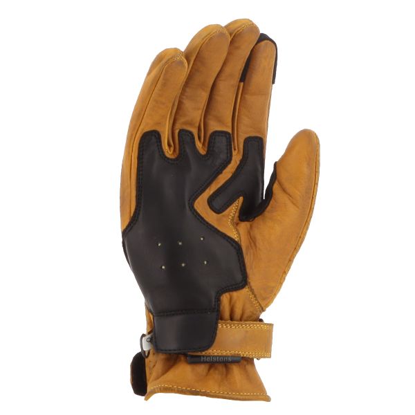 Helstons Ska Air Summer Gold Black