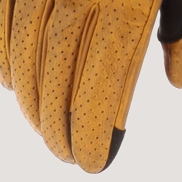 Helstons Ska Air Summer Gold Black