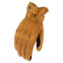 Motorcycle Gloves Helstons Ska Summer Gold Black