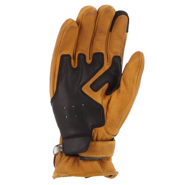 Helstons Ska Summer Gold Black