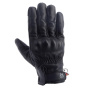 Motorcycle Gloves Helstons SKA Winter Leather Black