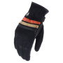 Motorcycle Gloves Helstons Skyline Air Mesh Black Beige Orange
