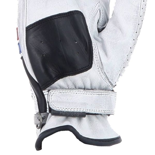 Helstons Skyline Air White Black Blue Red