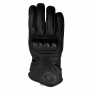 Motorcycle Gloves Helstons Snow Winter Black