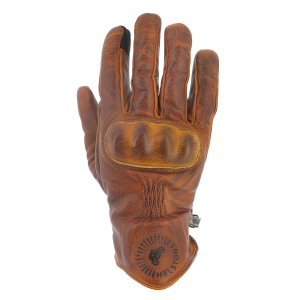 Motorcycle Gloves Helstons Snow Winter Burning