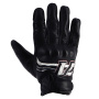 Motorcycle Gloves Helstons Stand Summer Black