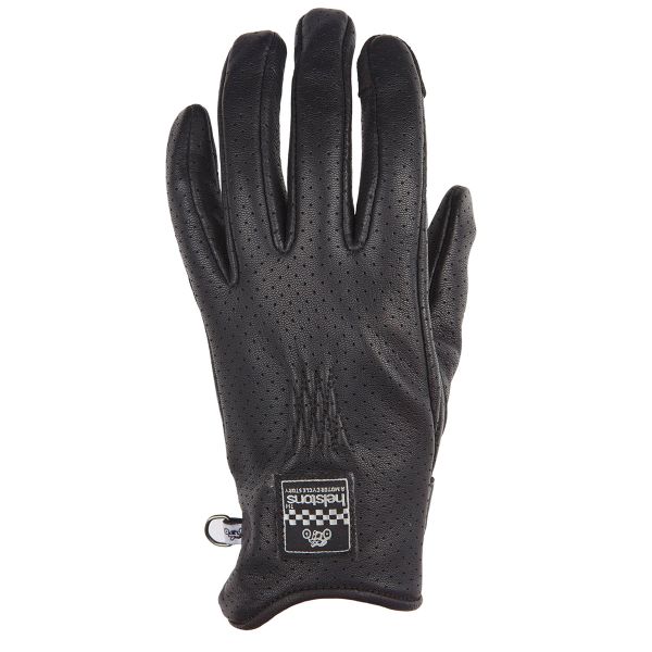 Motorcycle Gloves Helstons Swallow Air Summer Lady Black