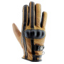 Motorcycle Gloves Helstons Tinta Summer Gold Brown