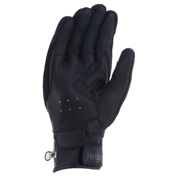 Helstons Tomy Air Summer Black Black