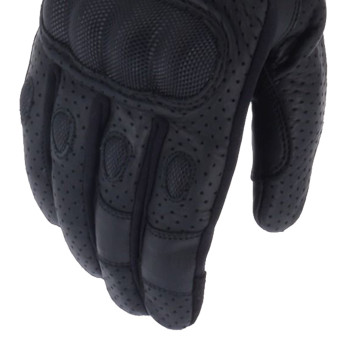 Helstons Tomy Air Summer Black Black