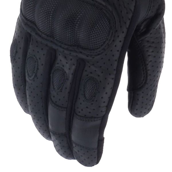 Helstons Tomy Air Summer Black Black