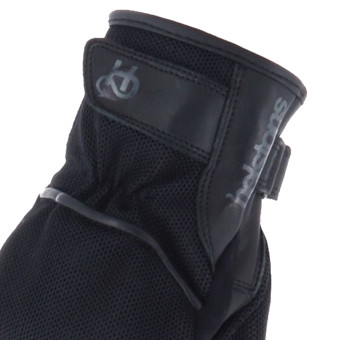 Helstons Venturi Air Summer Black Black