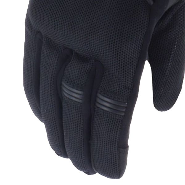 Helstons Venturi Air Summer Black Black