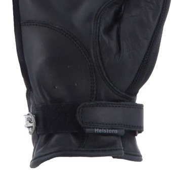 Helstons Venturi Air Summer Black Black