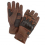 Motorcycle Gloves Helstons Wislay Winter Burning Black