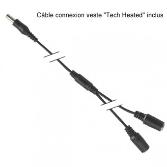 Alpinestars Tech Heated Black