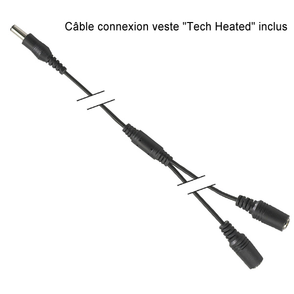 Alpinestars Tech Heated Black