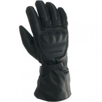 Motorcycle Gloves Bering Focal Black