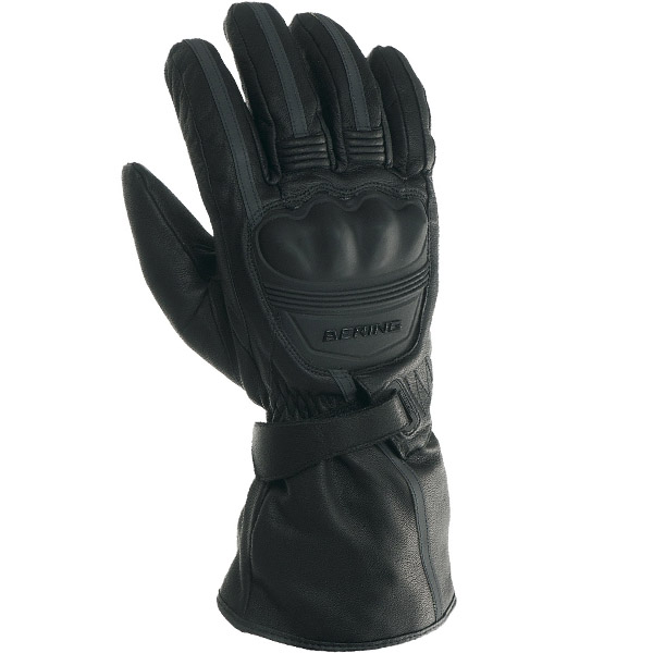 Motorcycle Gloves Bering Focal Black