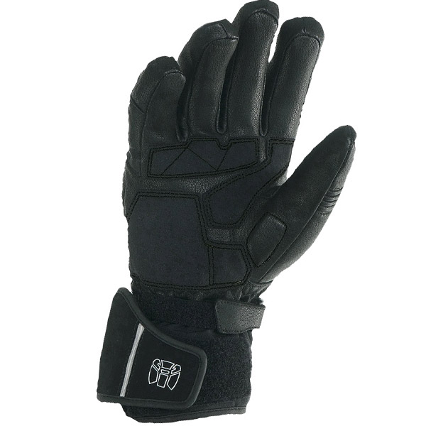 Bering Ouranos Black Gore-Tex