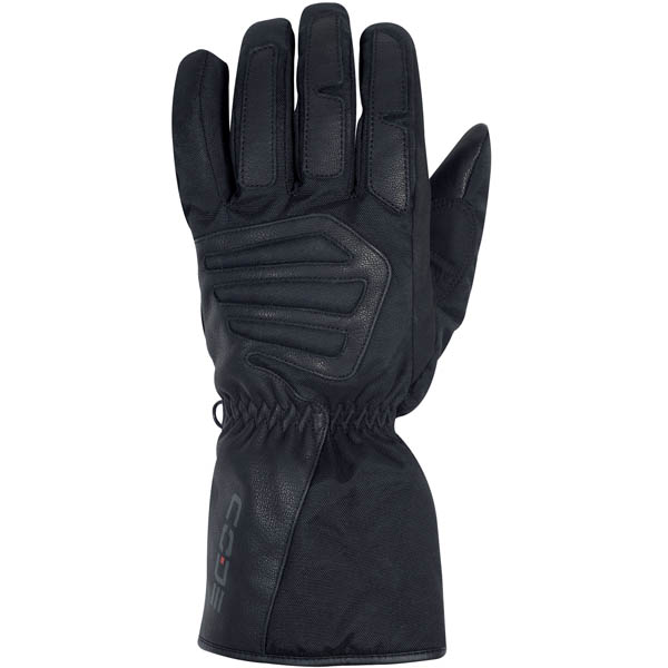 Motorcycle Gloves CODE GL4W Black