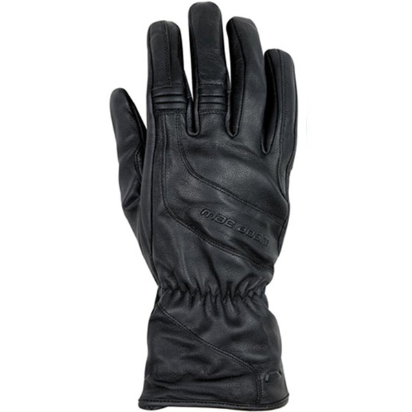 Motorcycle Gloves Mac Adam Level Black
