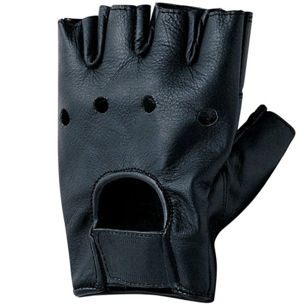 Motorcycle Gloves Ixon RS Chop Black