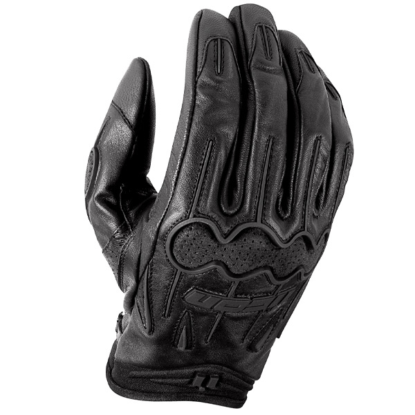 Motorcycle Gloves ICON Arc Stealth