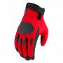 Motorcycle Gloves ICON Hooligan CE Glove Red