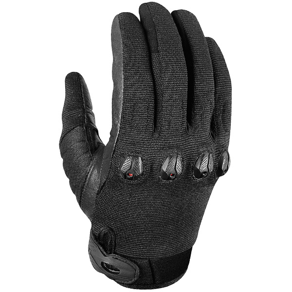Motorcycle Gloves ICON Sub Stealth
