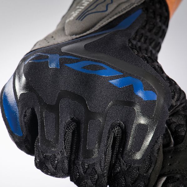 Ixon Dirt Air Black Anthracite Blue