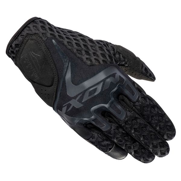 Motorcycle Gloves Ixon Dirt Air Black