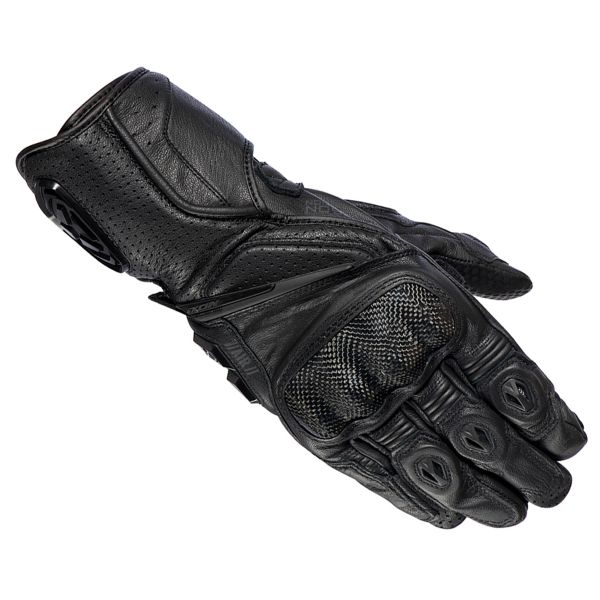 Motorcycle Gloves Ixon GP4 Air Black Motorcycle Gloves Ixon GP4 Air Black