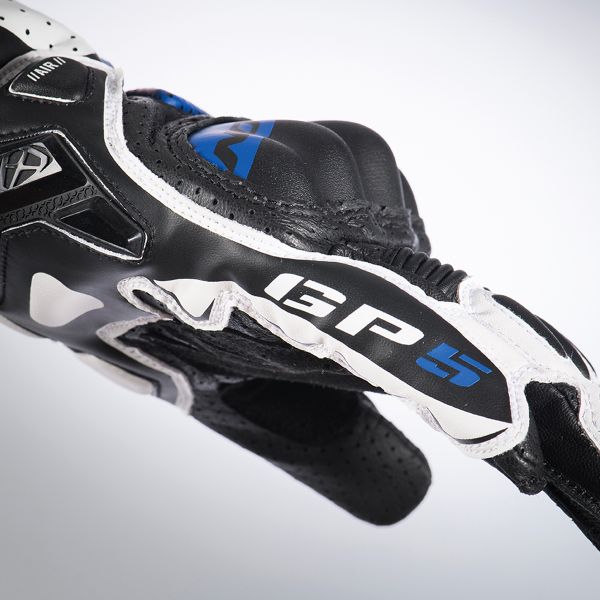 Ixon GP5 Air Black White Blue
