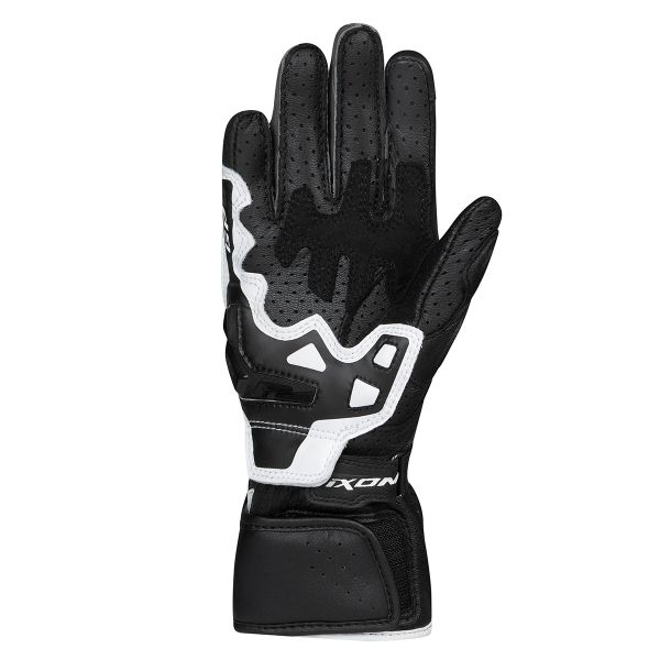 Ixon GP5 Air Junior Black White