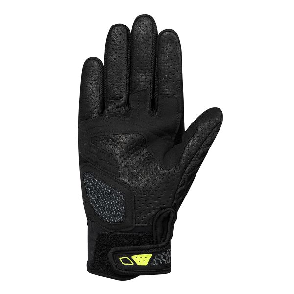 Ixon Gravel Air Black Bright Yellow