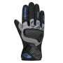 Motorcycle Gloves Ixon Gravel Air Black Grey Blue
